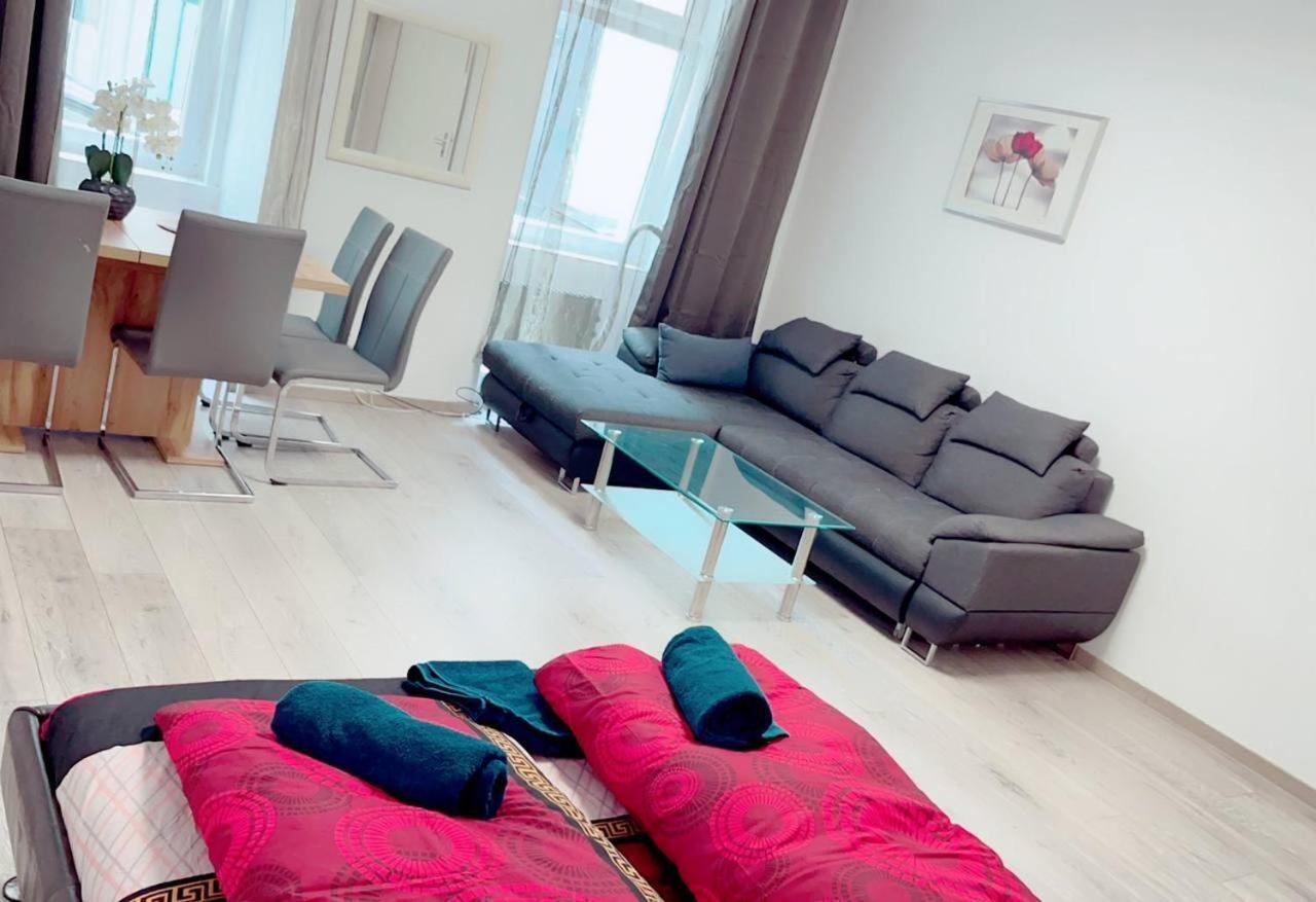 فيينا X Aug 2024 Comfort Apartment 5P Af المظهر الخارجي الصورة